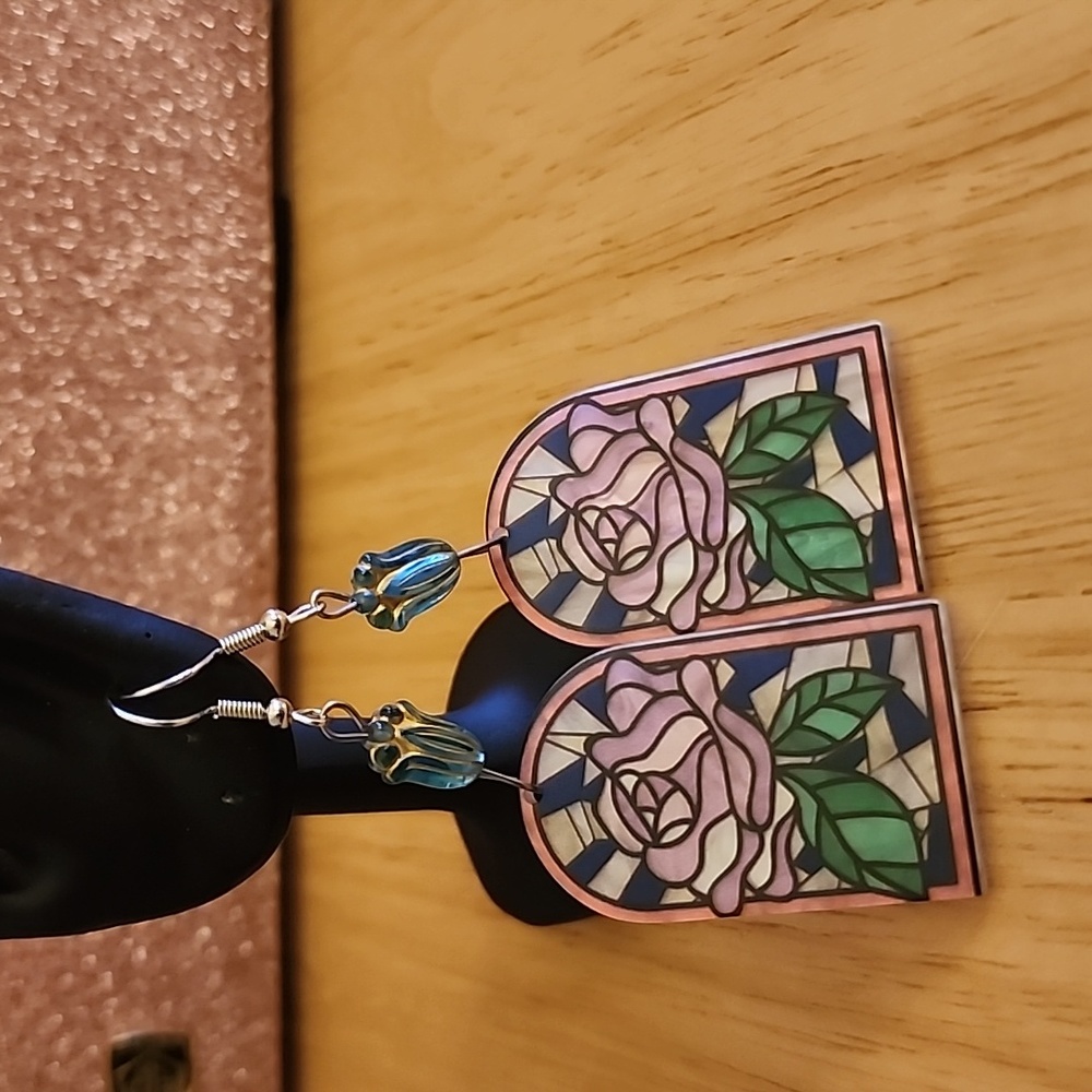 New Handmade Earrings!